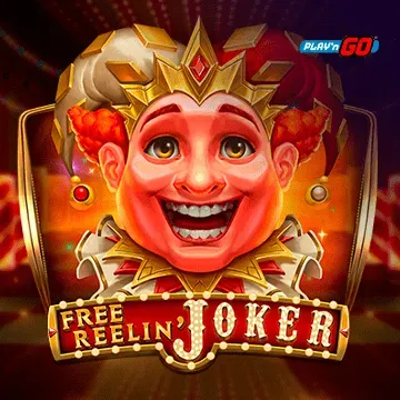 PlaynGo : Free Reelin Joker - AUTOCUAN777