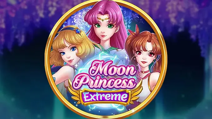 PlaynGo : Moon Princess Extreme - AUTOCUAN777