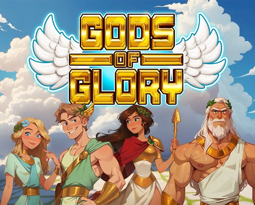 Slotmill : Gods of Glory - AUTOCUAN777