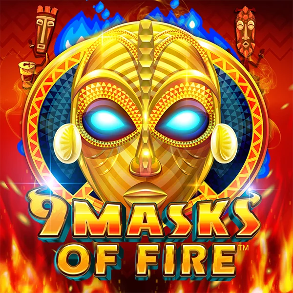 9 Masks Of Fire - AUTOCUAN777