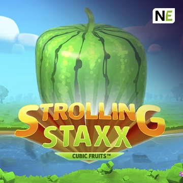 Strolling Staxx: Cubic Fruits - AUTOCUAN777
