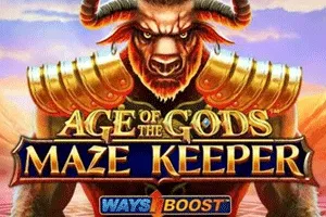 Age of the Gods: Maze Keeper - AUTOCUAN777