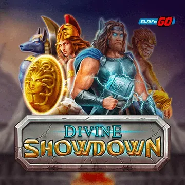 PlaynGo : Divine Showdown - AUTOCUAN777