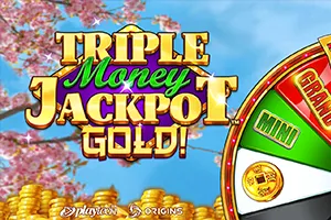 Triple Money Jackpot Gold! - AUTOCUAN777