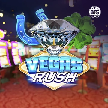 Bigtime : Vegas Rush - AUTOCUAN777