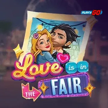 PlaynGo : Love is in the Fair - AUTOCUAN777