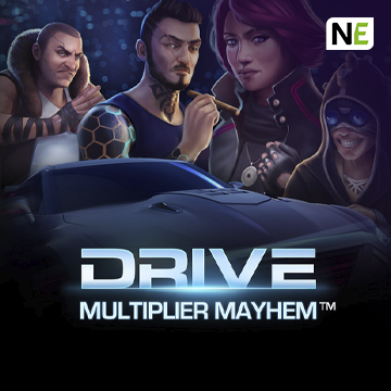 Drive: Multiplier Mayhem - AUTOCUAN777