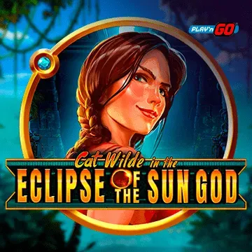 PlaynGo : Cat Wilde in the Eclipse of the Sun God - AUTOCUAN777