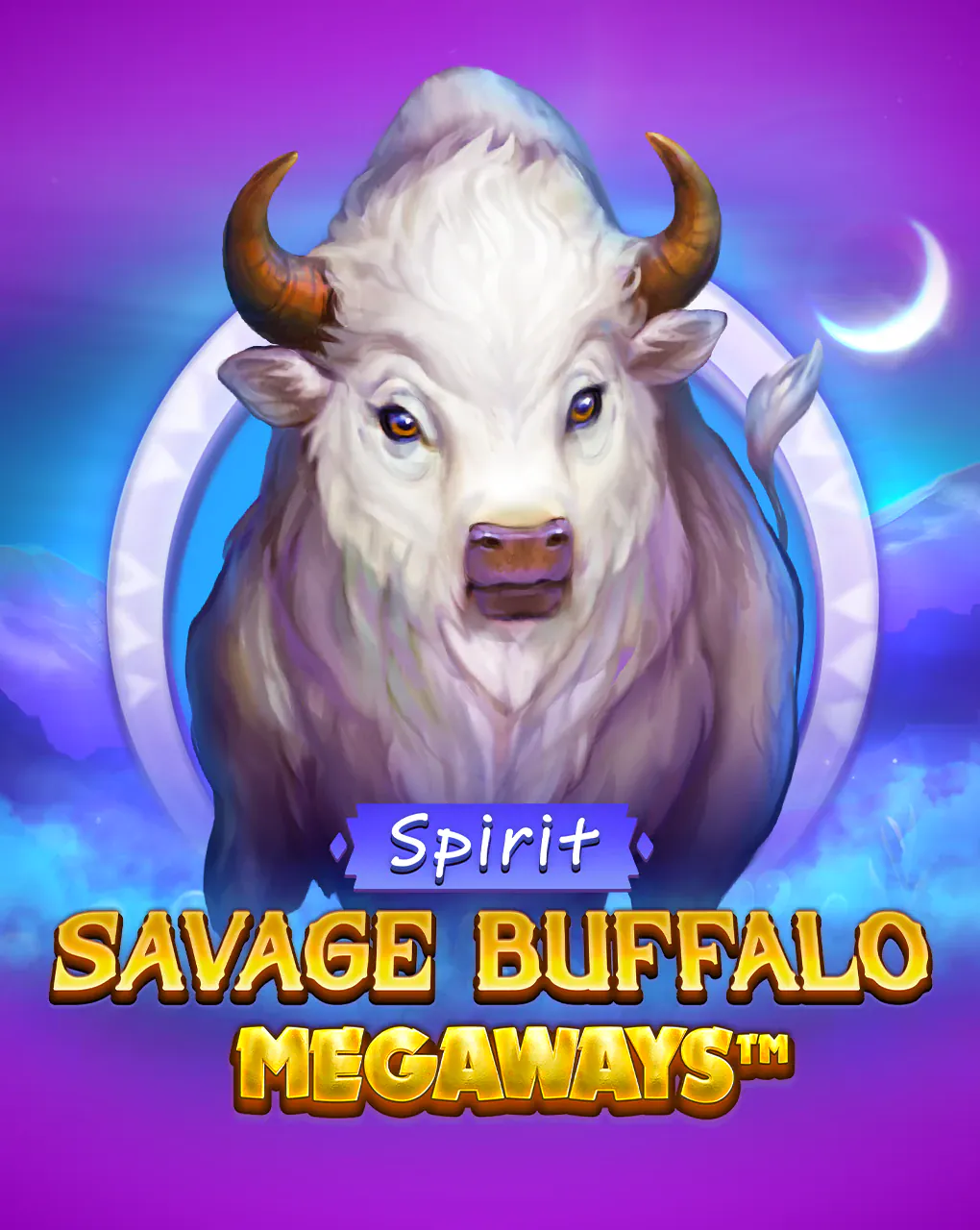 Bgaming : Savage Buffalo Spirit Megaways - AUTOCUAN777