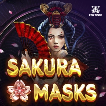 Redtiger : Sakura Masks - AUTOCUAN777