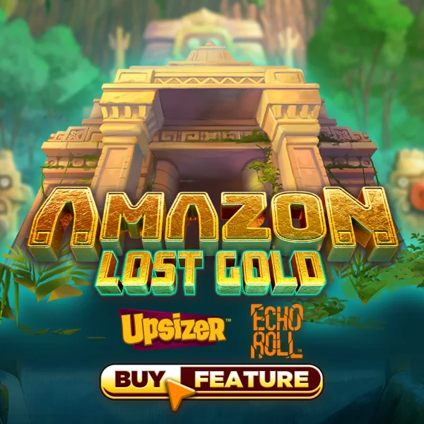 Amazon - Lost Gold - AUTOCUAN777