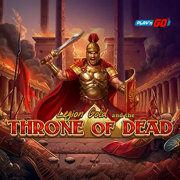 PlaynGo : Legion Gold and the Throne of Dead - AUTOCUAN777
