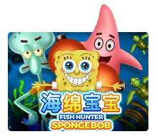 Fish Hunter Spongebob - AUTOCUAN777