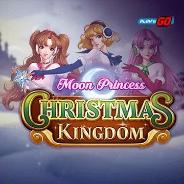 PlaynGo : Moon Princess: Christmas Kingdom - AUTOCUAN777