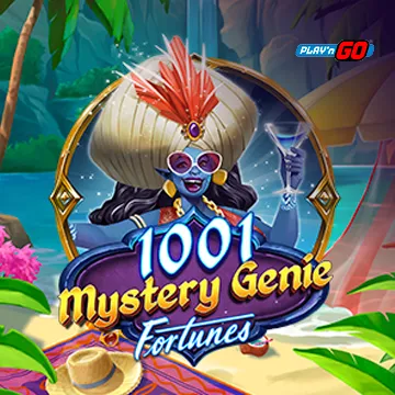 PlaynGo : 1001 Mystery Genie Fortunes - AUTOCUAN777