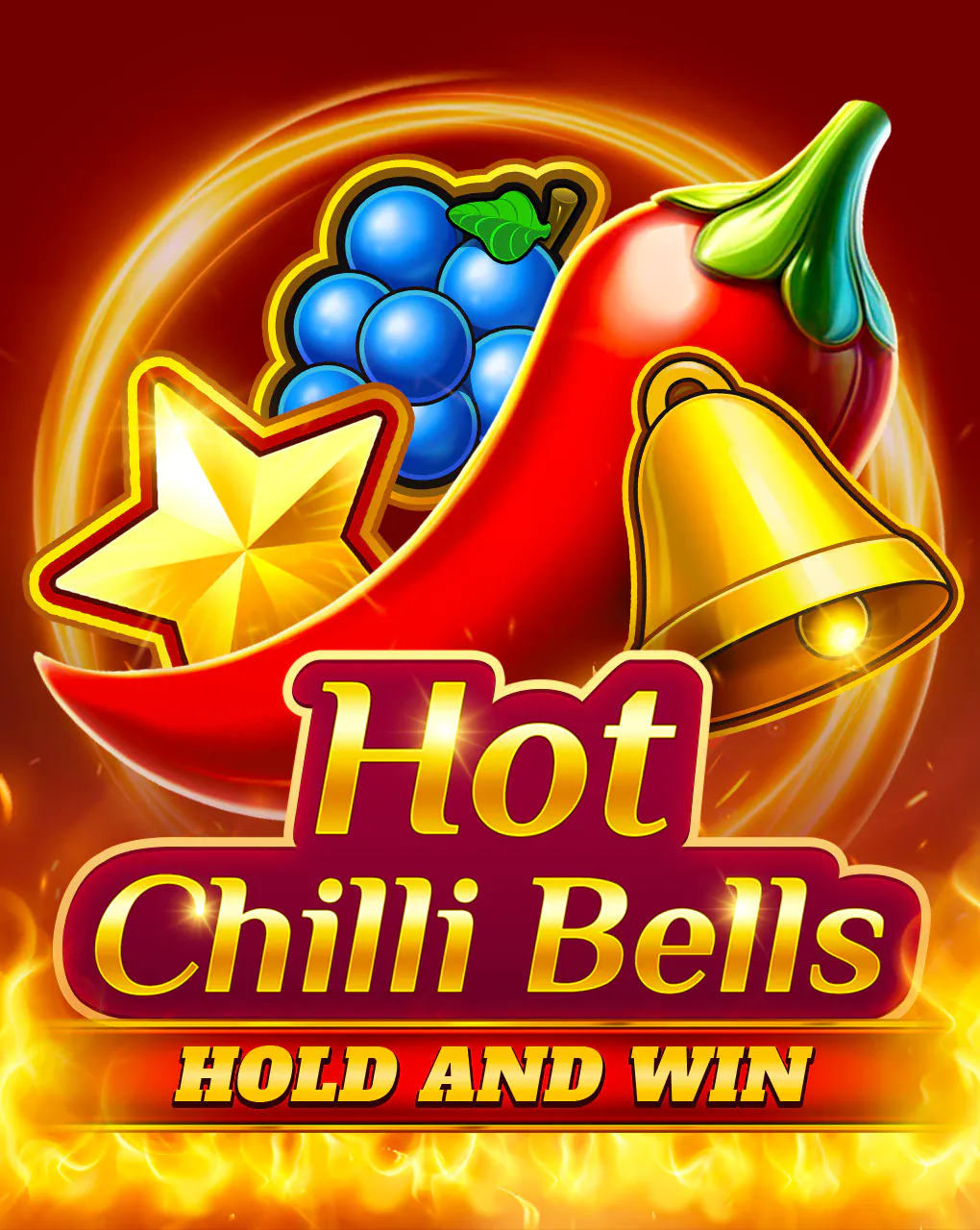 Bgaming : Hot Chilli Bells - AUTOCUAN777
