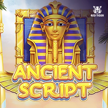 Redtiger : Ancient Script - AUTOCUAN777