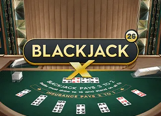 BlackjackX 26 - Emerald - AUTOCUAN777