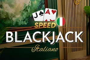 Speed Blackjack Italiano - AUTOCUAN777