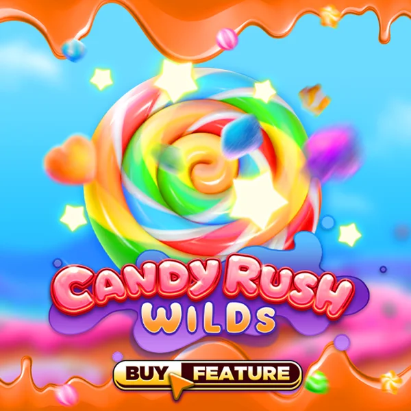 Candy Rush Wilds - AUTOCUAN777
