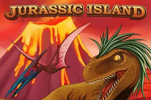 Jurassic Island - AUTOCUAN777