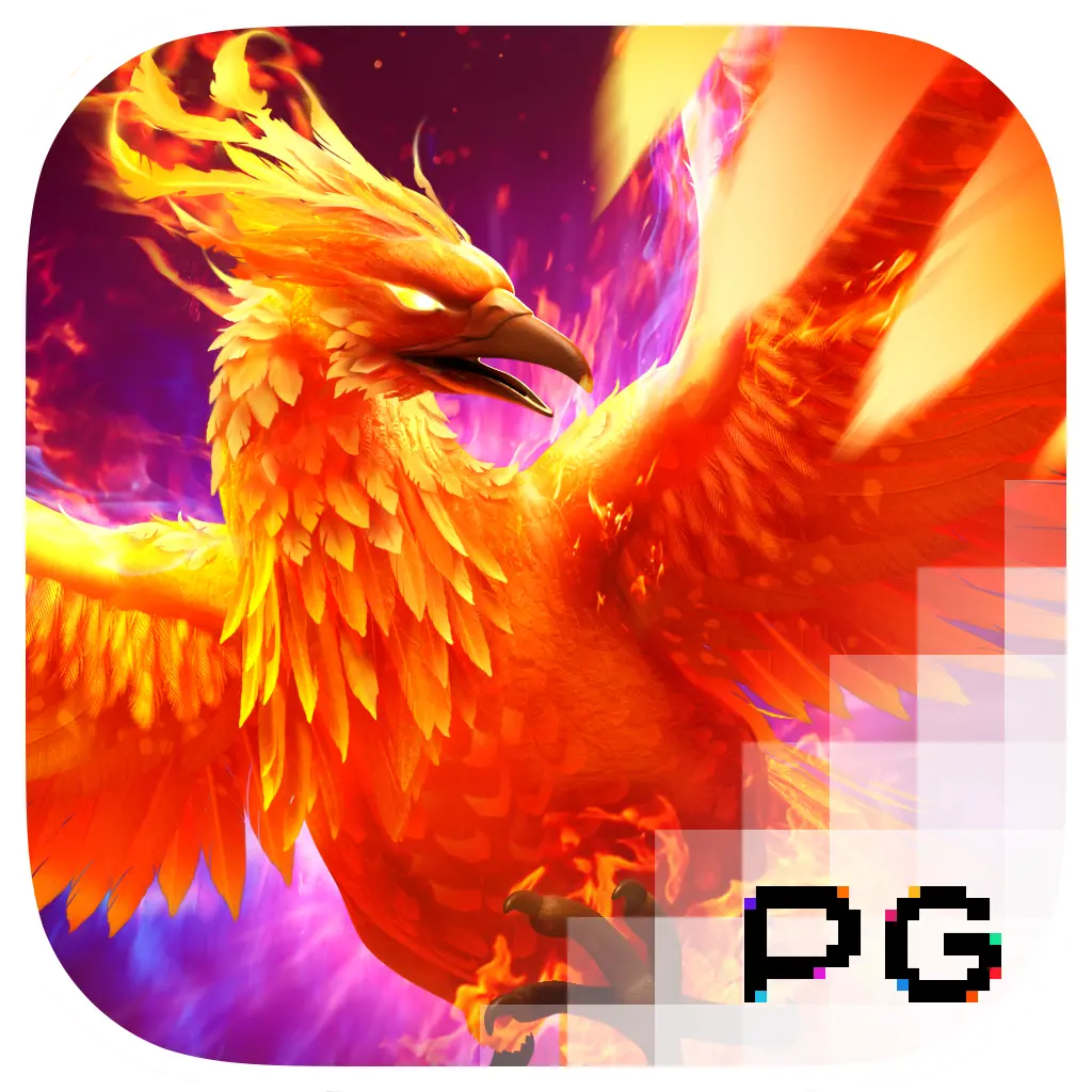 PGSoft : Phoenix Rises - AUTOCUAN777