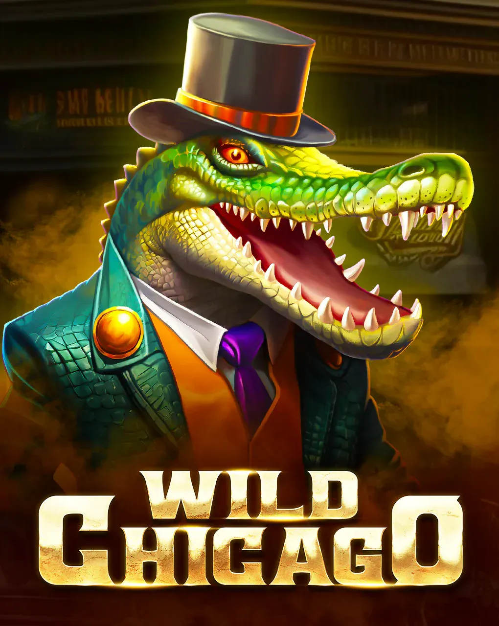 Bgaming : Wild Chicago - AUTOCUAN777