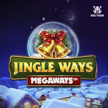 Redtiger : Jingle Ways Megaways - AUTOCUAN777