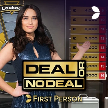 First Person Deal or No Deal - AUTOCUAN777