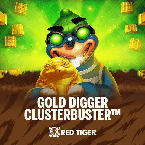 Redtiger : Gold Digger Clusterbuster - AUTOCUAN777