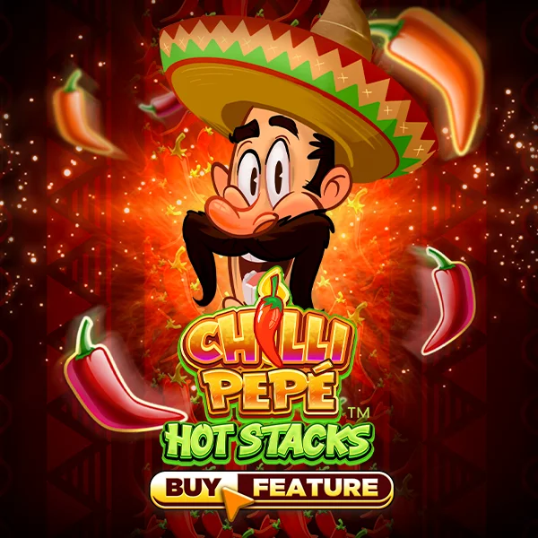 Chilli Pepe&trade; Hot Stacks - AUTOCUAN777