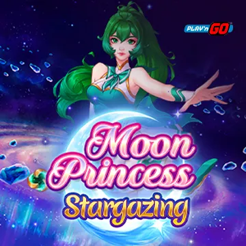 PlaynGo : Moon Princess Stargazing - AUTOCUAN777