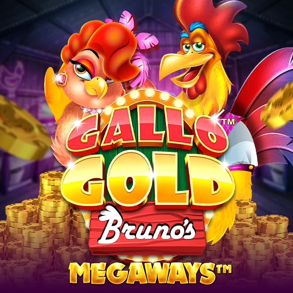 Gallo Gold Brunos&trade; Megaways&trade; - AUTOCUAN777
