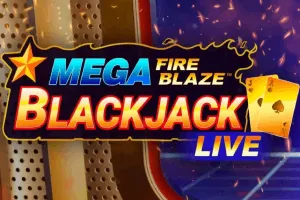 Mega Fire Blaze Blackjack Live - AUTOCUAN777
