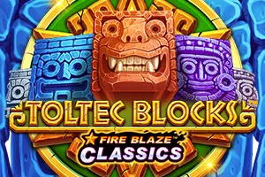 Fire Blaze: Toltec Blocks - AUTOCUAN777