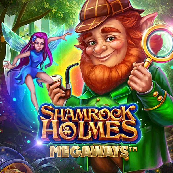 Shamrock Holmes Megaways&trade; - AUTOCUAN777