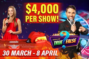 Mega Fire Blaze Live Trivia - AUTOCUAN777