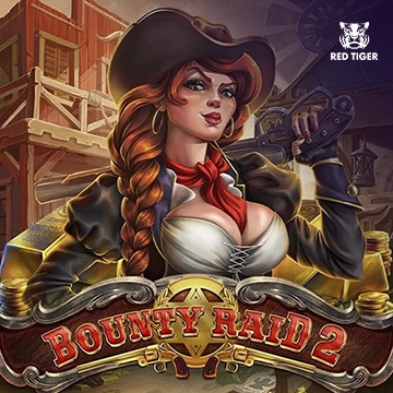 Redtiger : Bounty Raid 2 - AUTOCUAN777