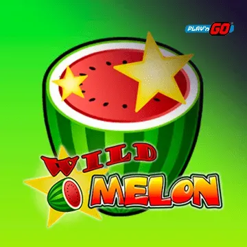 PlaynGo : Wild Melon - AUTOCUAN777