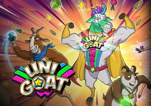 PlaynGo : Unigoat - AUTOCUAN777