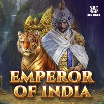 Redtiger : Emperor of India - AUTOCUAN777