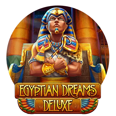 Habanero : Egyptian Dreams Deluxe - AUTOCUAN777