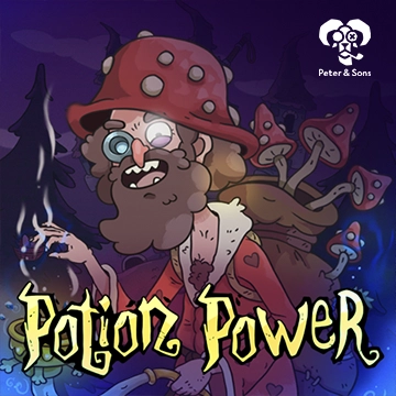 PeterSons : Potion Power - AUTOCUAN777