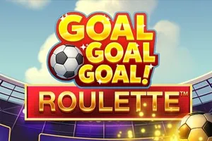 Goal Goal Goal Roulette - AUTOCUAN777
