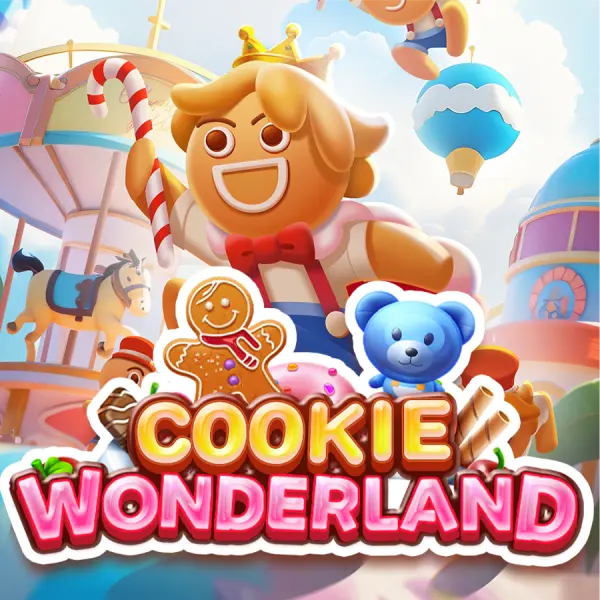 Cookie Wonderland - AUTOCUAN777