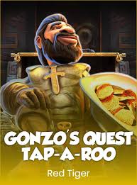 Gonzos Quest Tap-A-Roo - AUTOCUAN777