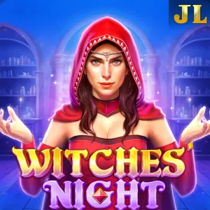 Jili : Witches Night - AUTOCUAN777