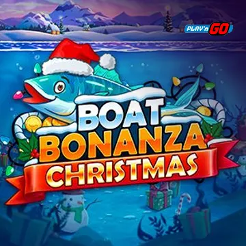 PlaynGo : Boat Bonanza Christmas - AUTOCUAN777