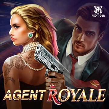 Redtiger : Agent Royale - AUTOCUAN777