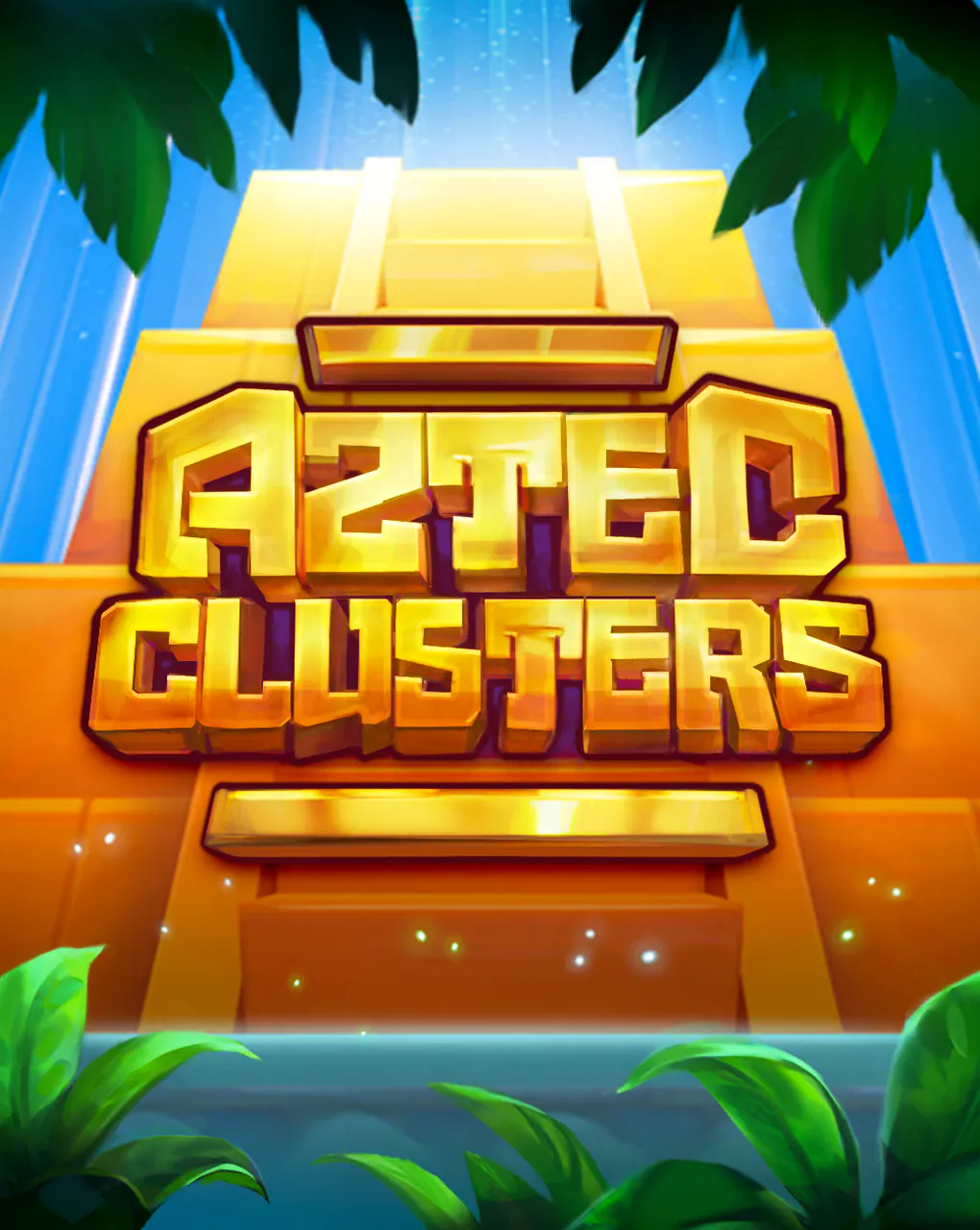 Bgaming : Aztec Clusters - AUTOCUAN777